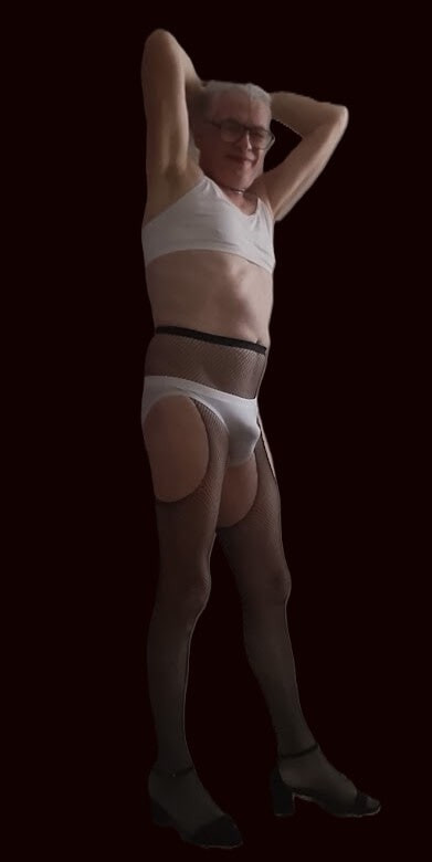 white and black #24