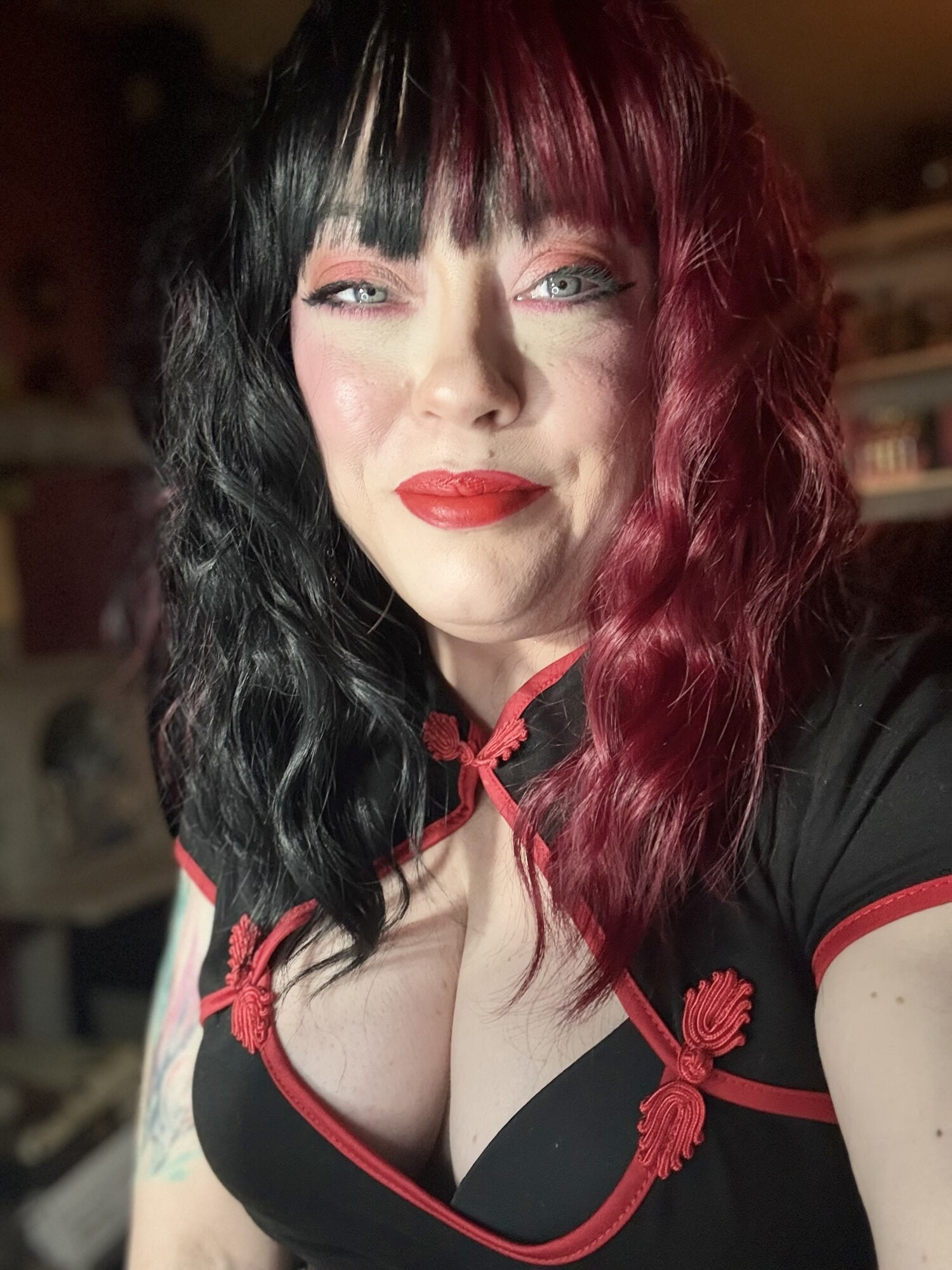 Tina Snua Selfies #133 #25