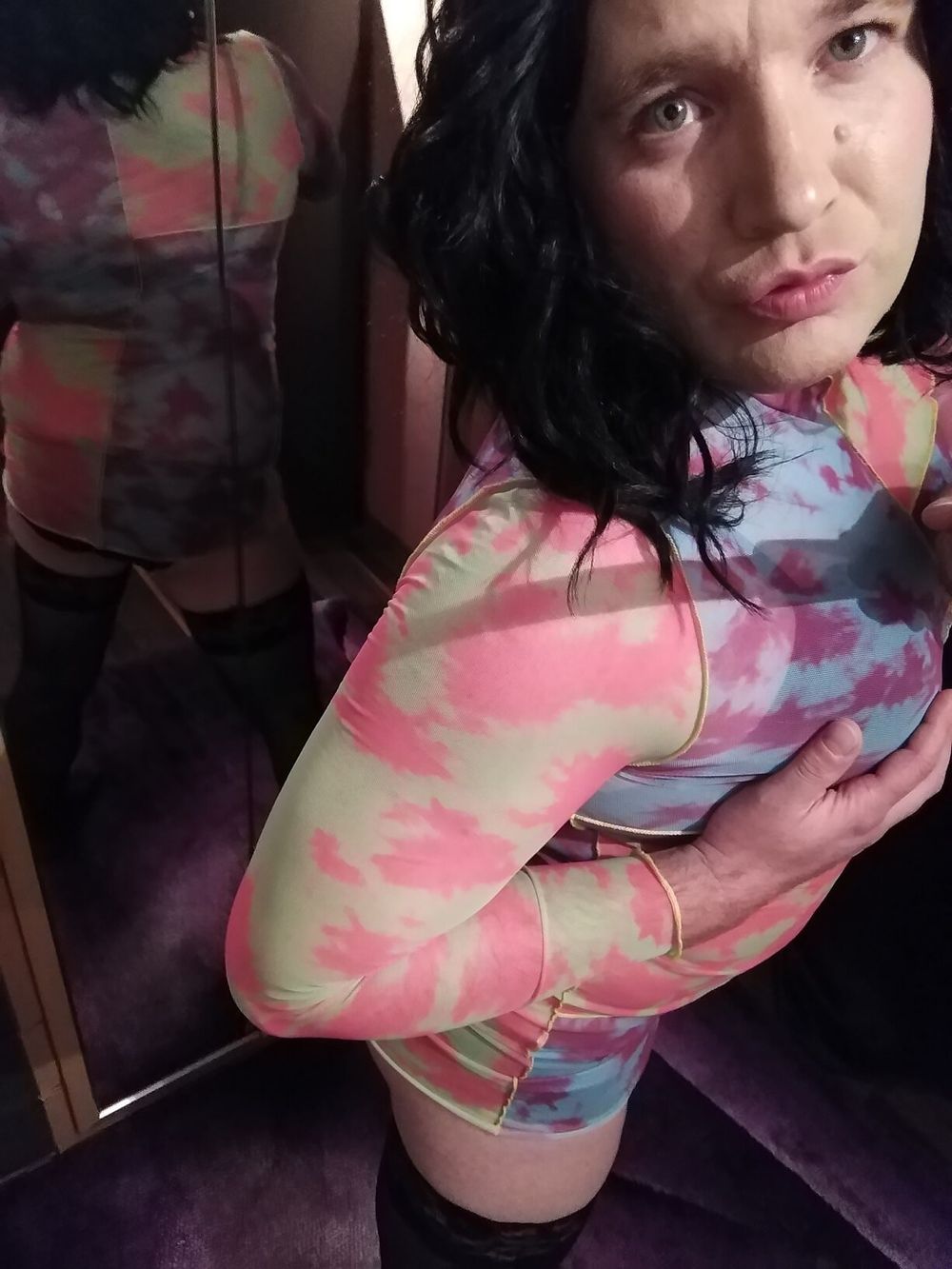 Melanie Bee dirty sissy slut #9