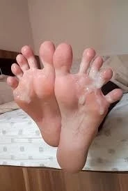 Feet &amp; Armpit FETISH #24