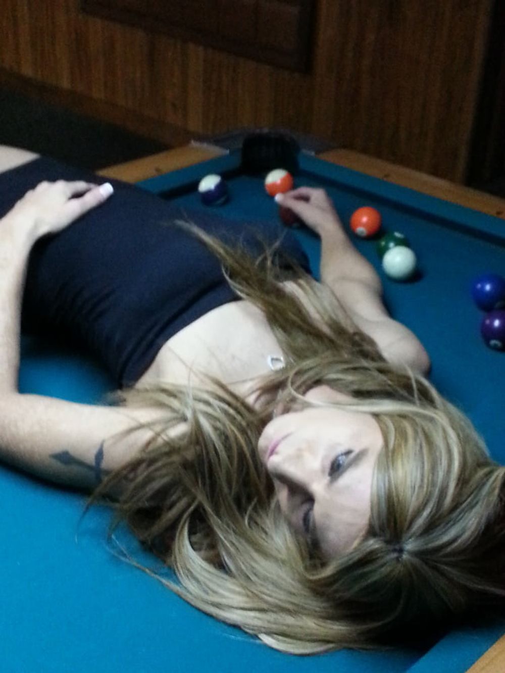 pool table KimberlyGeorge  #12