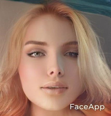 Pictures of me (FaceApp) #7