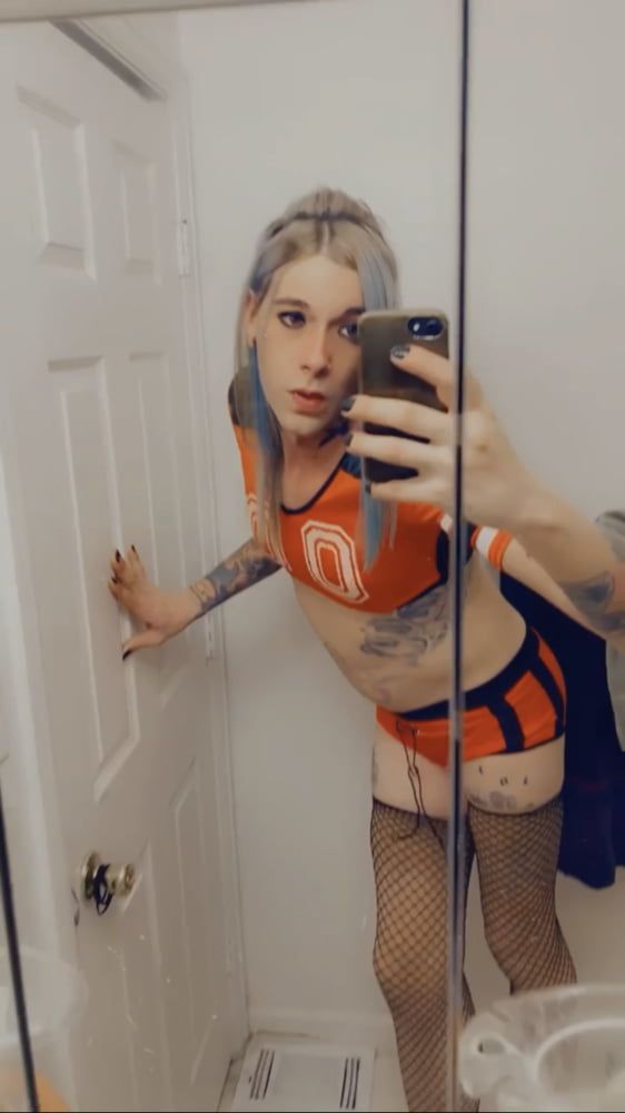 Sexy Sports Babe #3