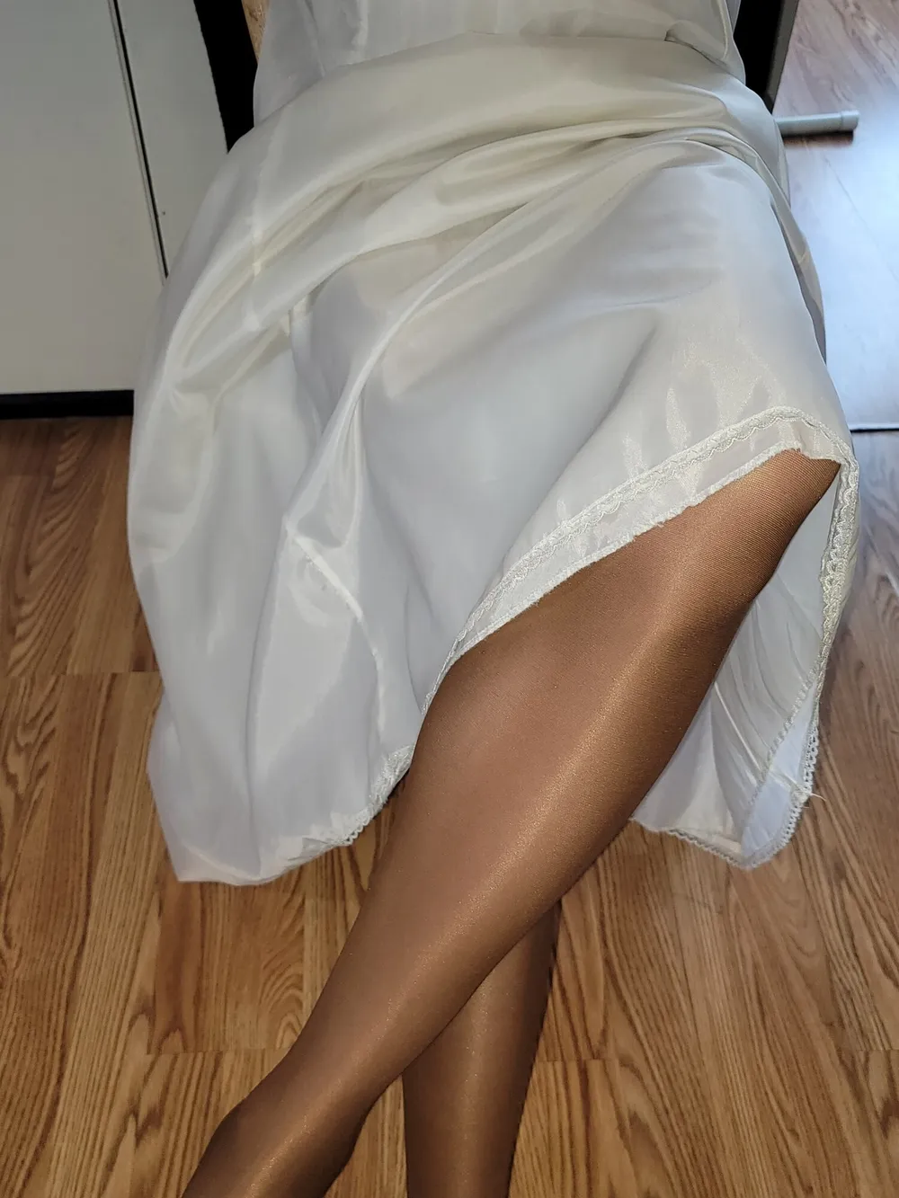 New Satin slips #34