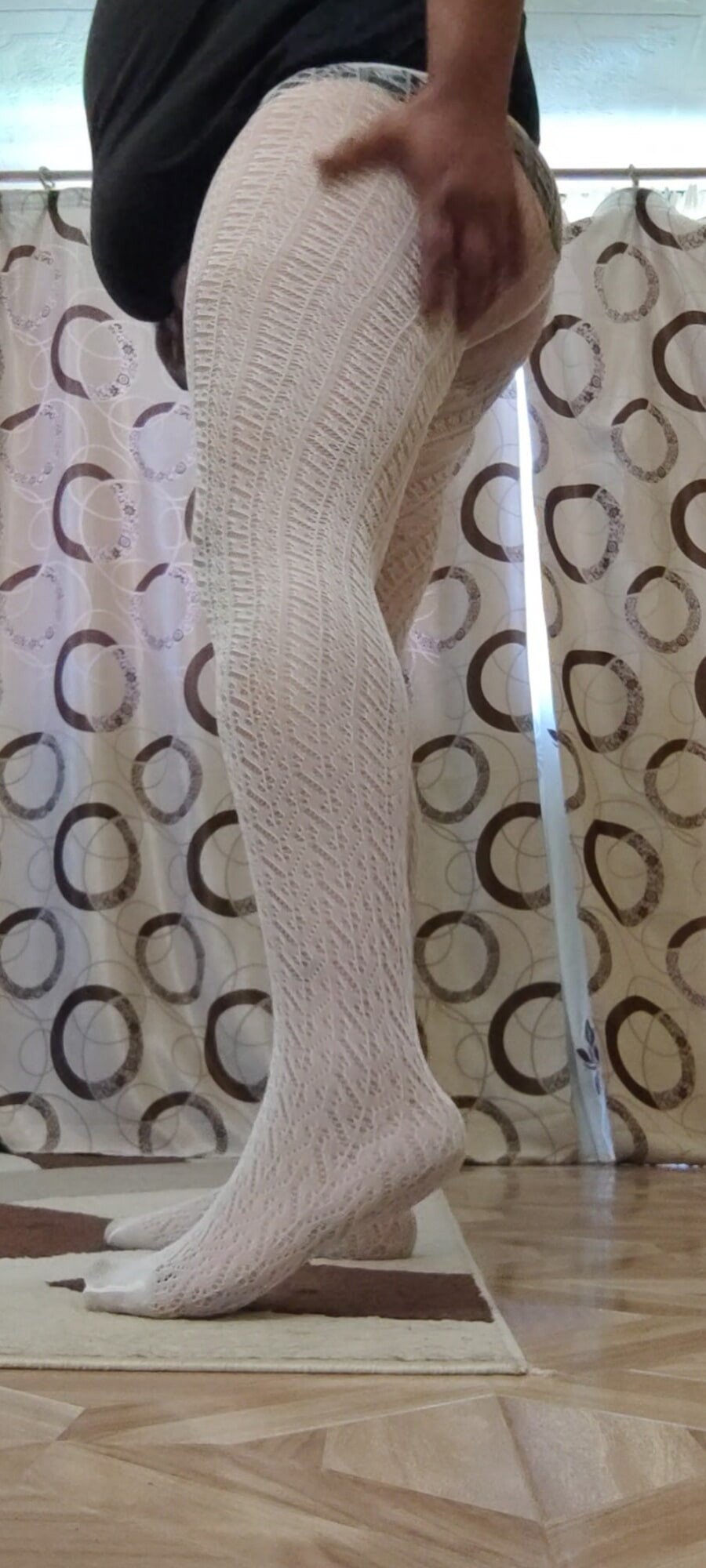 New pair of teen pantyhose #54