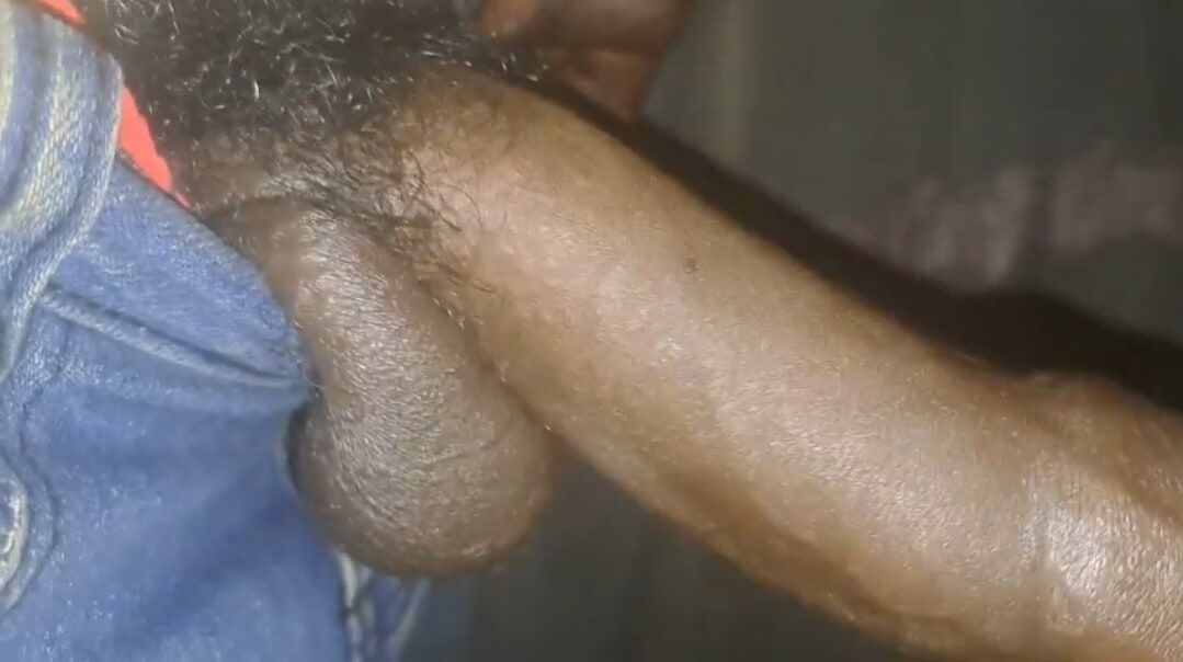 The biggest black cock in the world #12