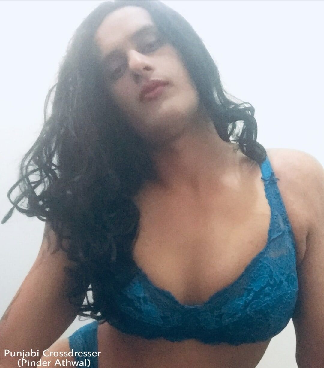 My Pictures in Bra and Panties 