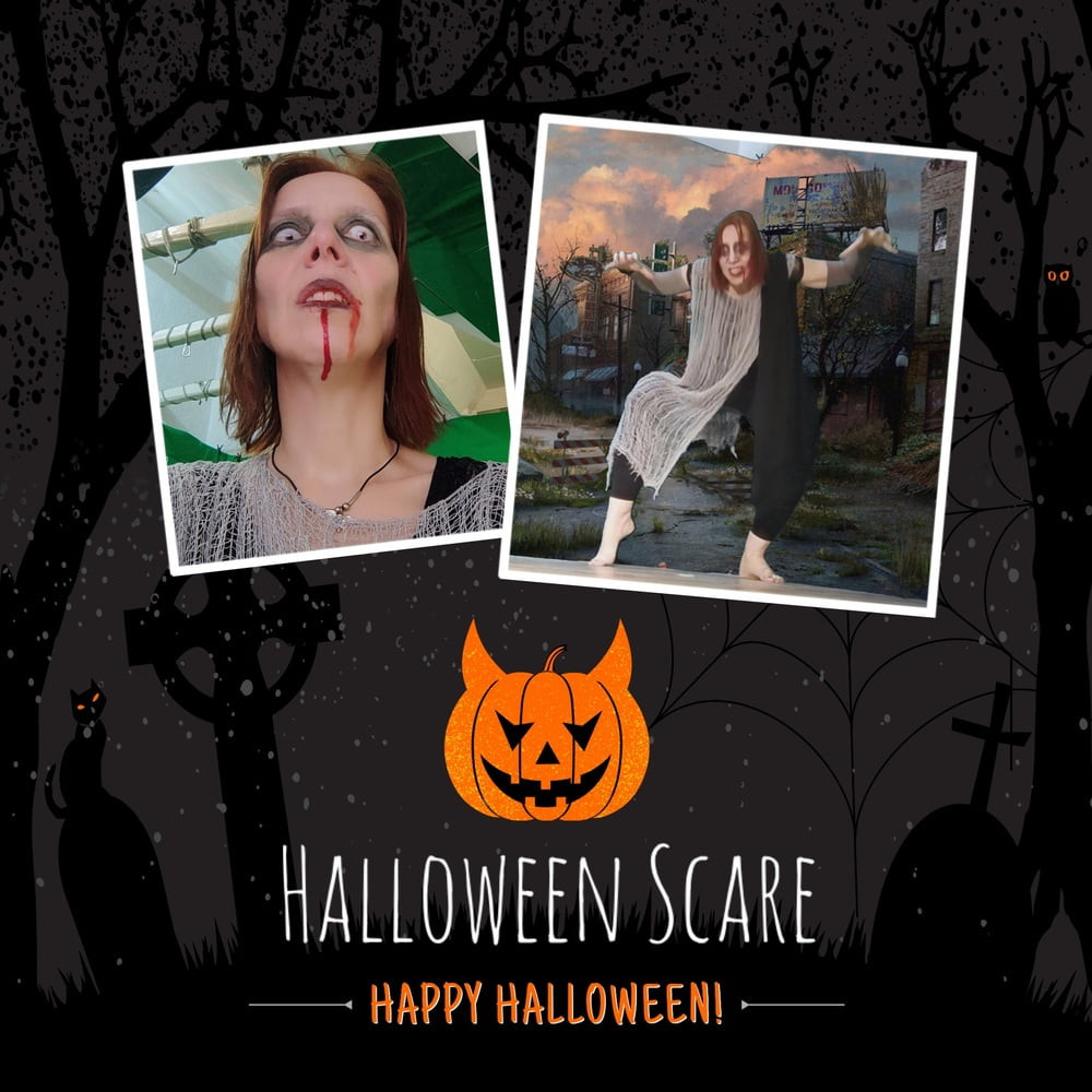 Happy Halloween!