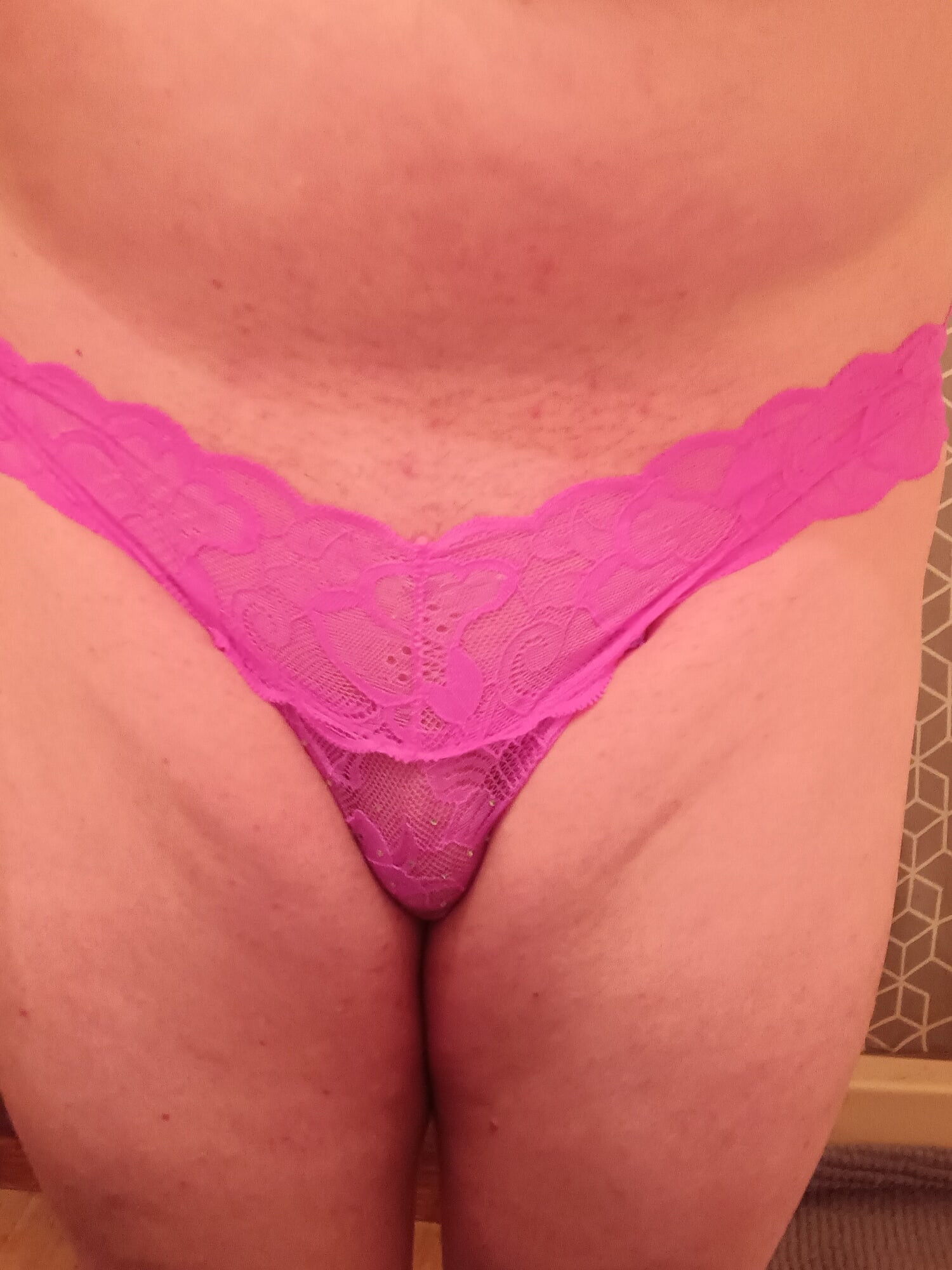 Panties Front and Back #44