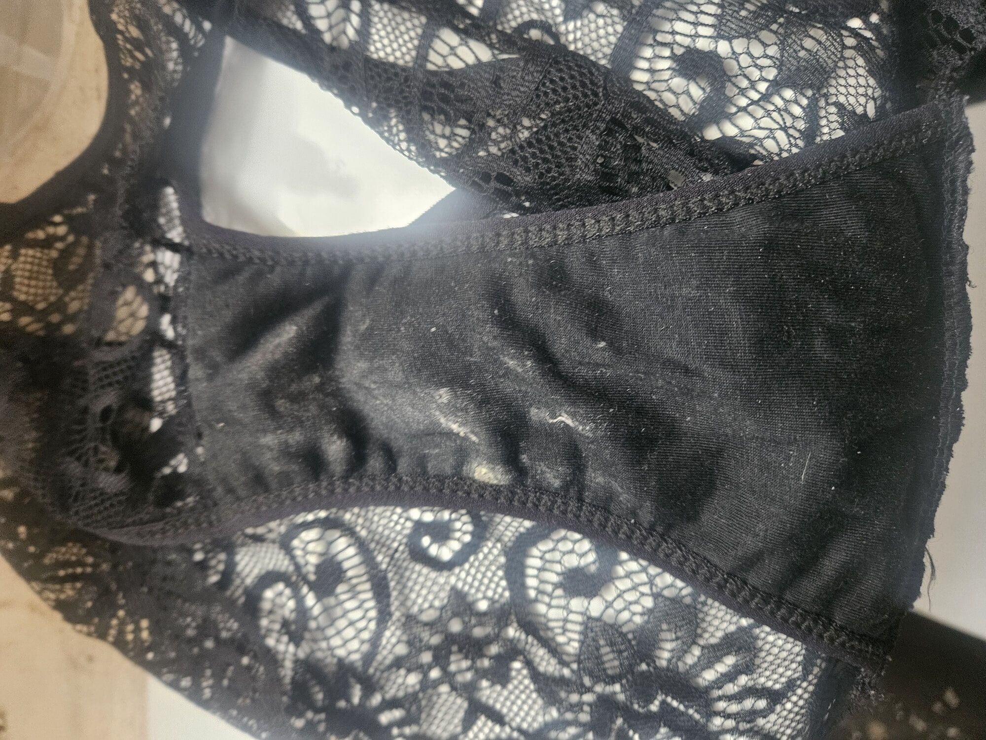  Fresh found panties  #2
