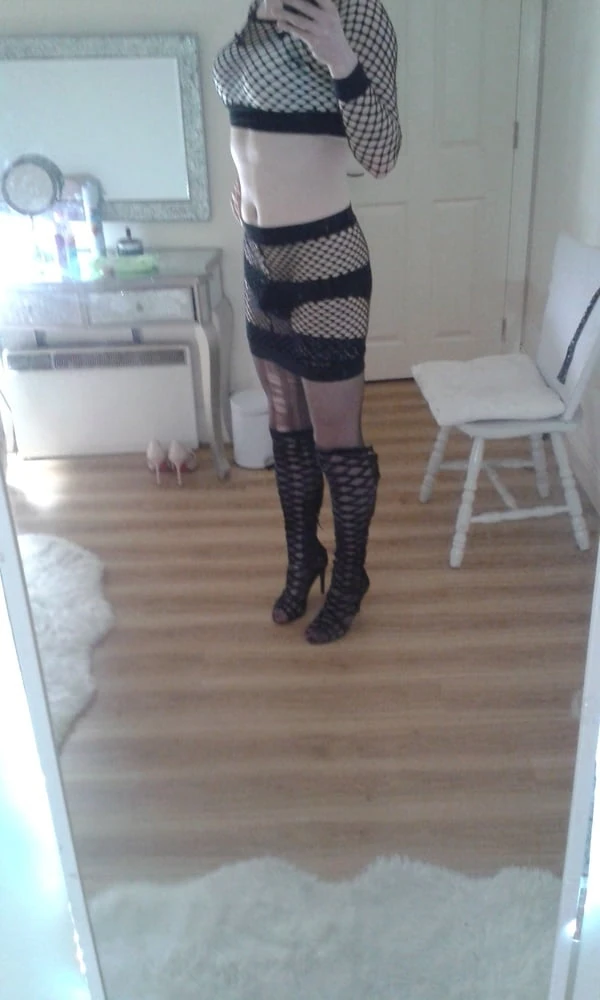 Just me, Holly at home #34