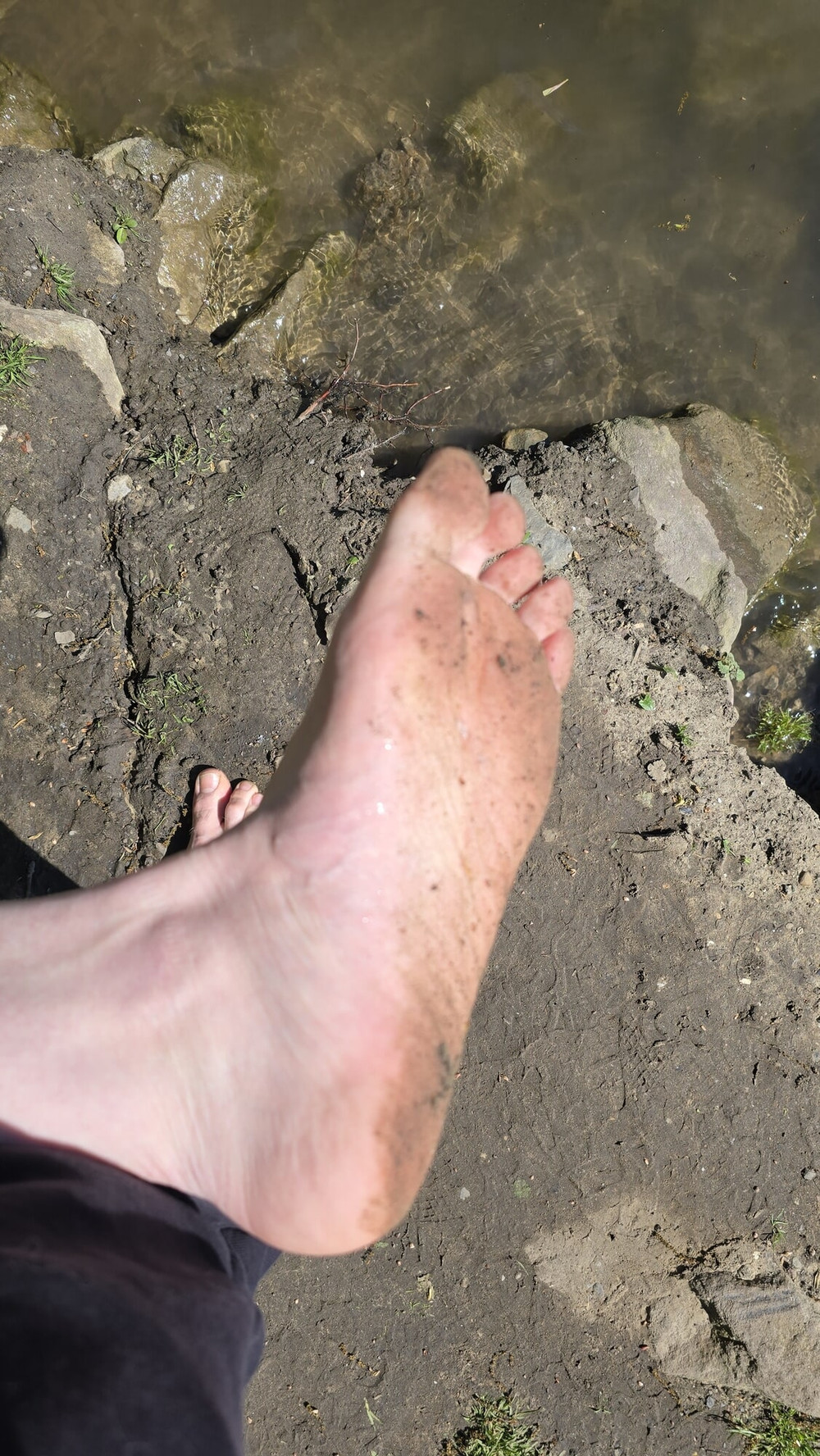 More Feet core! #5