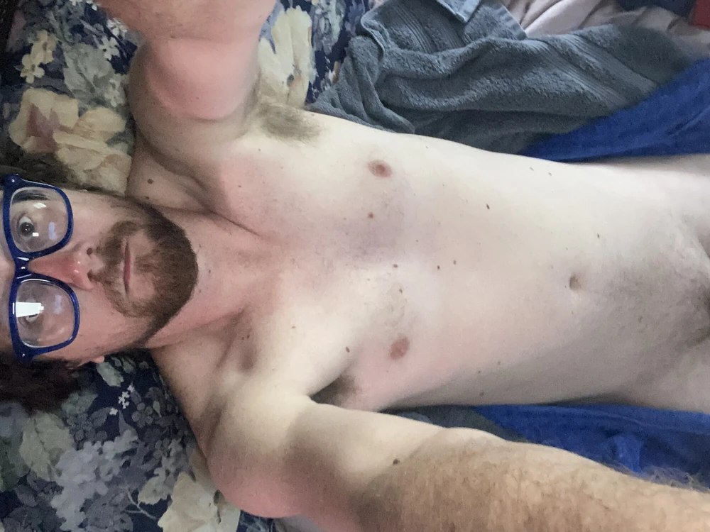 Me in my gfs panties  #5