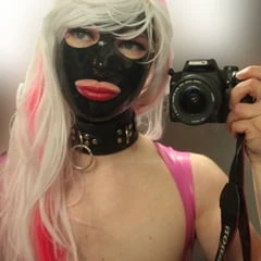 Latex Mask
