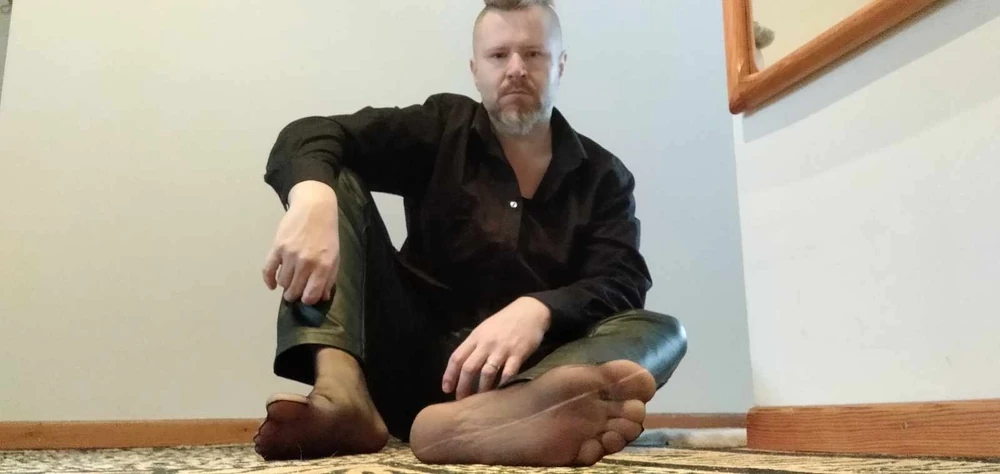 my feet  #4