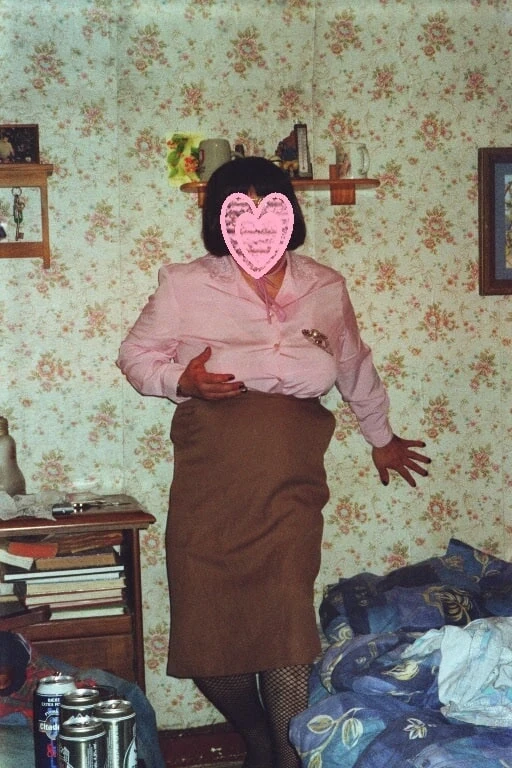 Relation intense avec mon ancien amant vintage #4