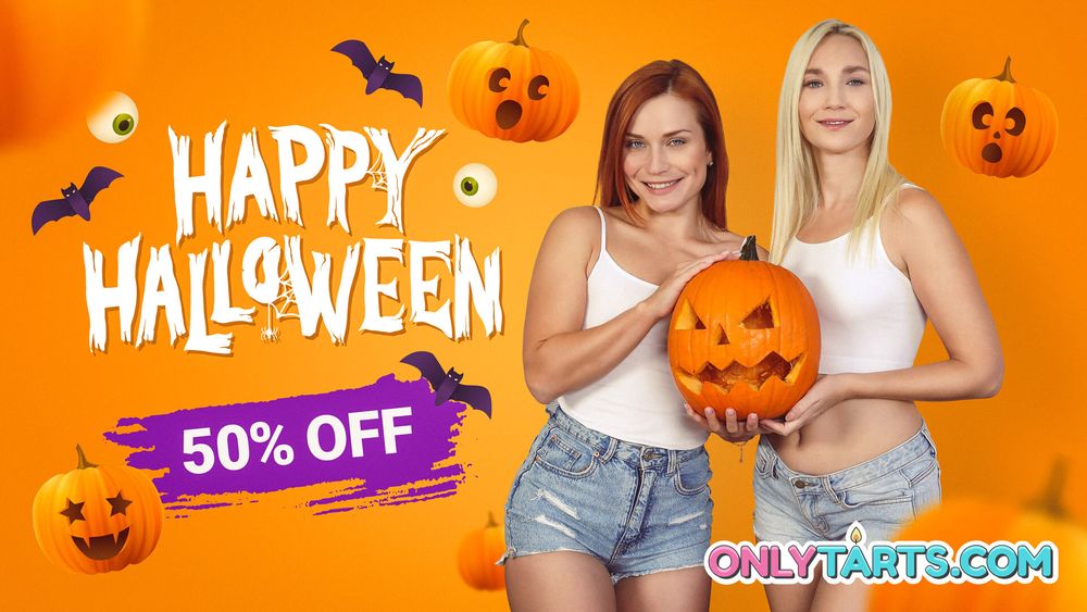 HALLOWEEN SALE by OnlyTarts.com #15