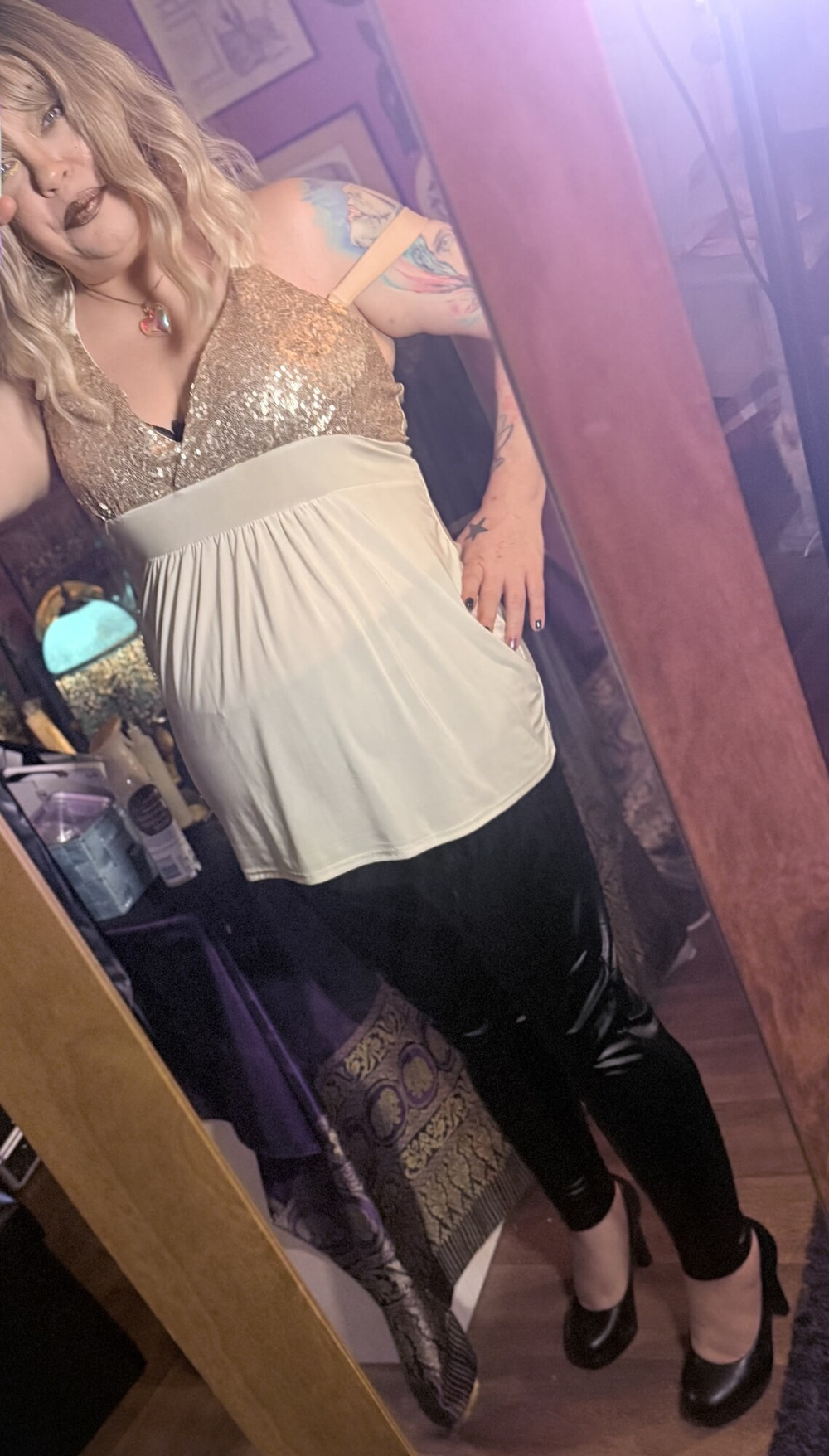 TinaSnuaSelfies #92 #18