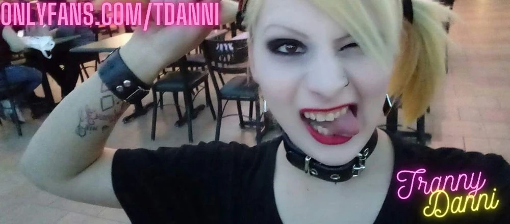 Tranny Tease #22