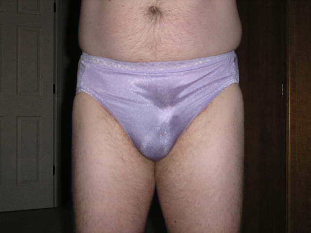Nylon Panties #38