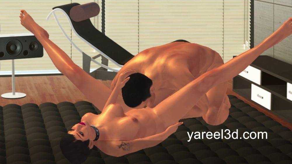 Free to Play 3D Sex Game Yareel3d.com - Hot Teen Sex, Anal #6