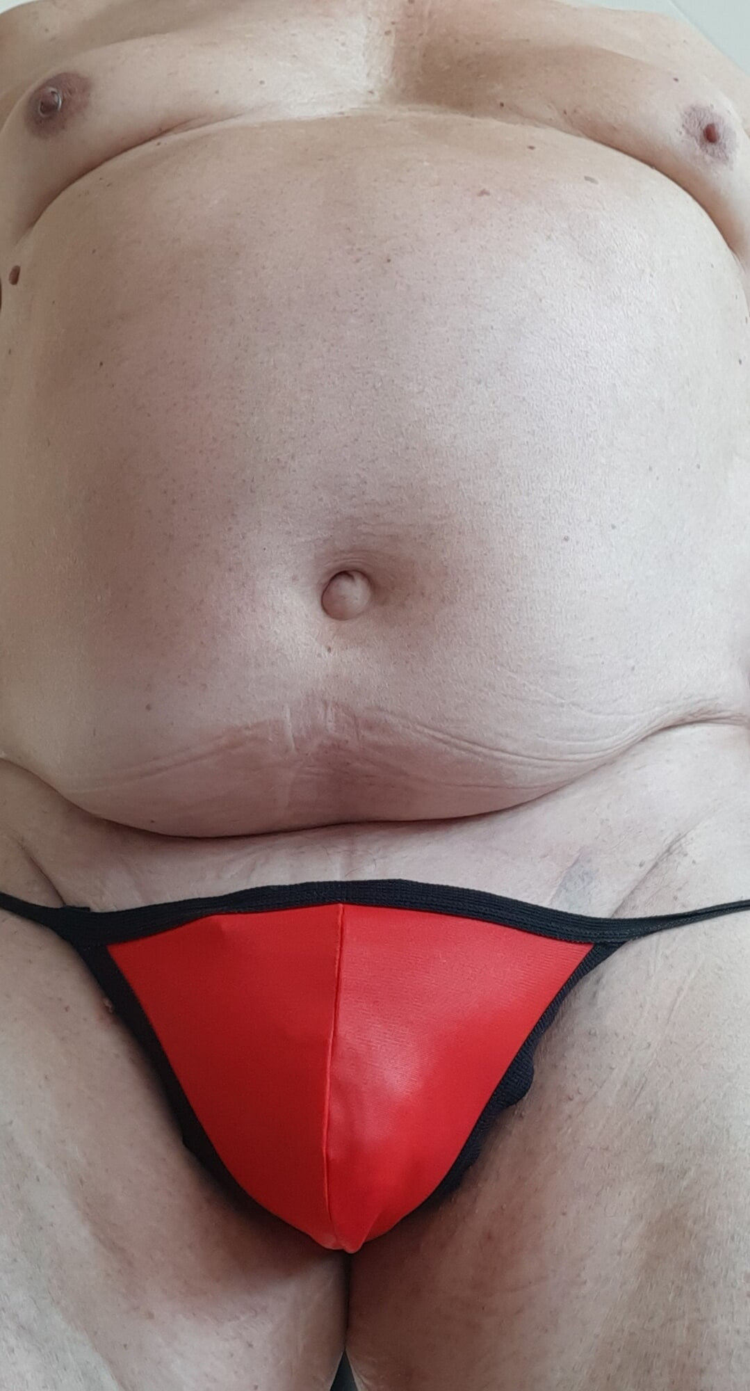Show my g string