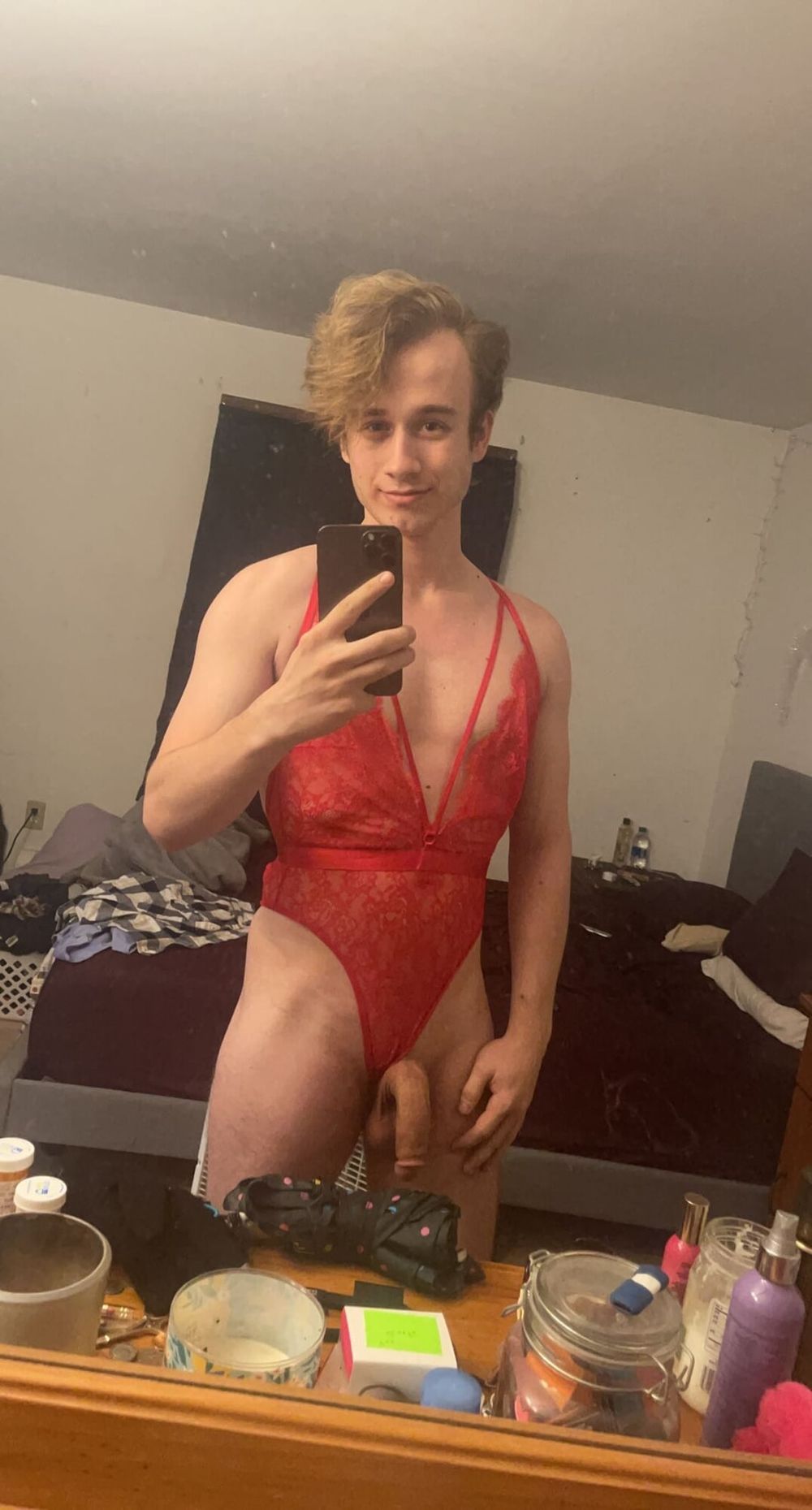 tylersub18 Straight boy Exposed Sissy #3