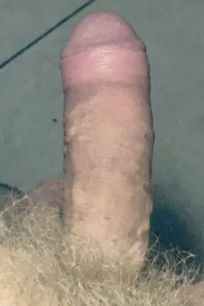My Russian Thick Penis, Uncircumcised  foreskin Big Balls  #7