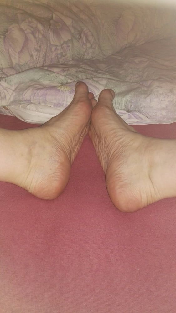 My feet #21