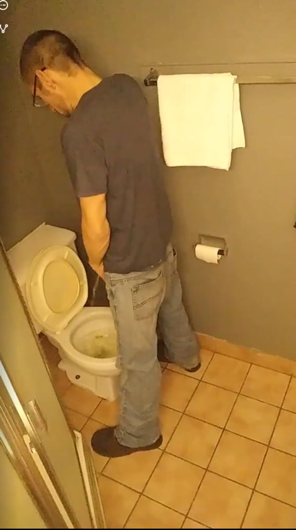 Taking a Piss #2