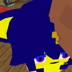 Minecraft Fapcraft Jenny Mod Ankha from Crossing