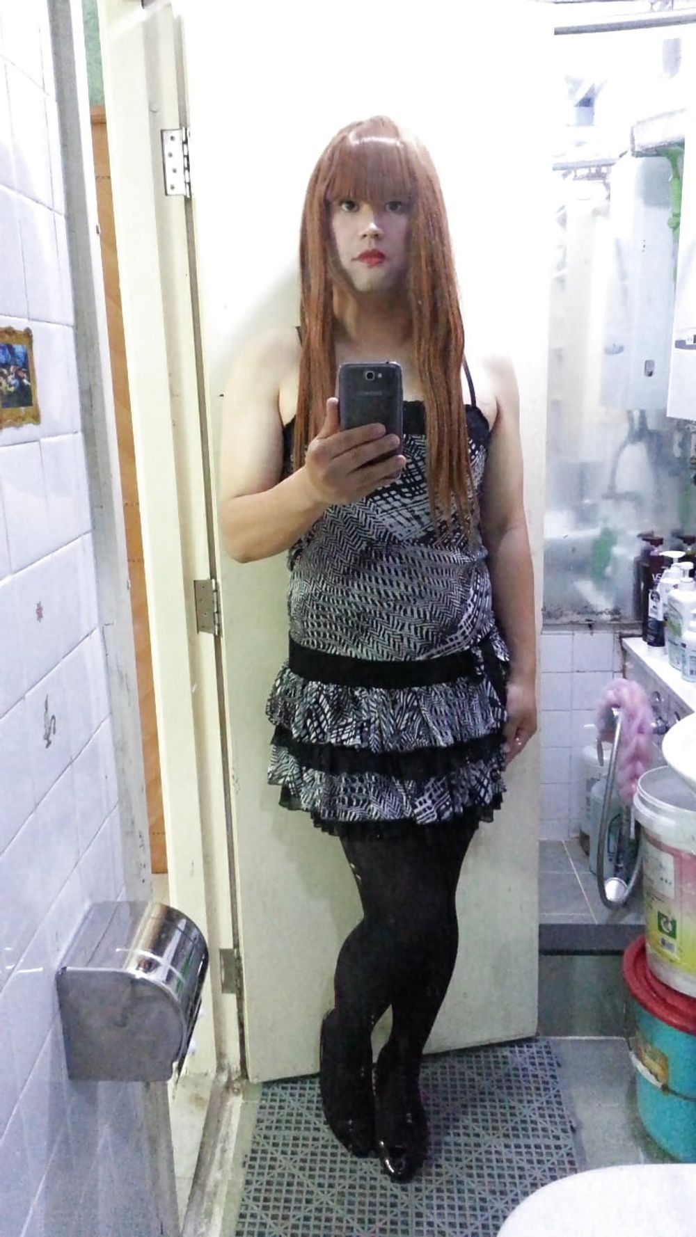 Crossdresser 15 #17