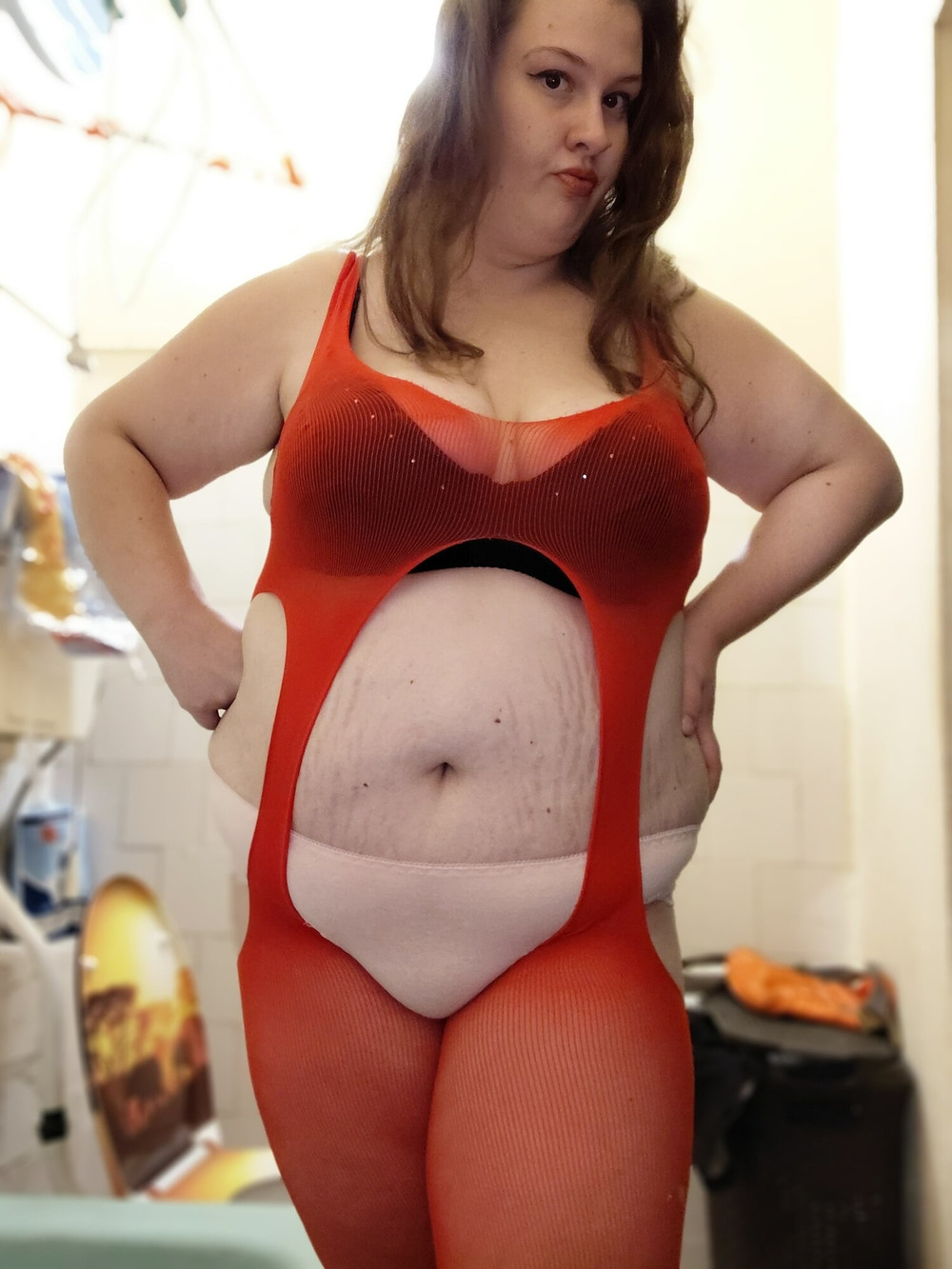 My body  #3