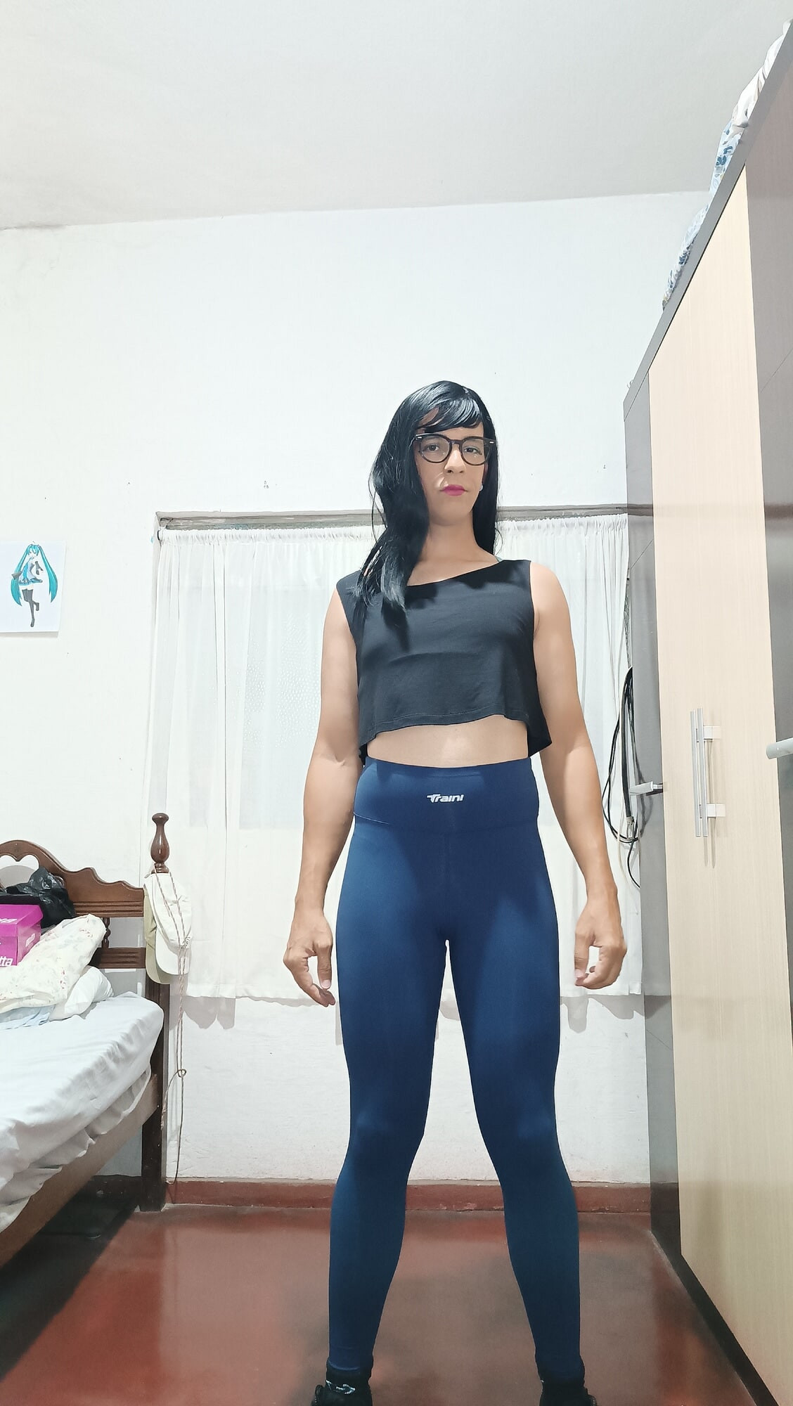 Fitness Costume legging  #6