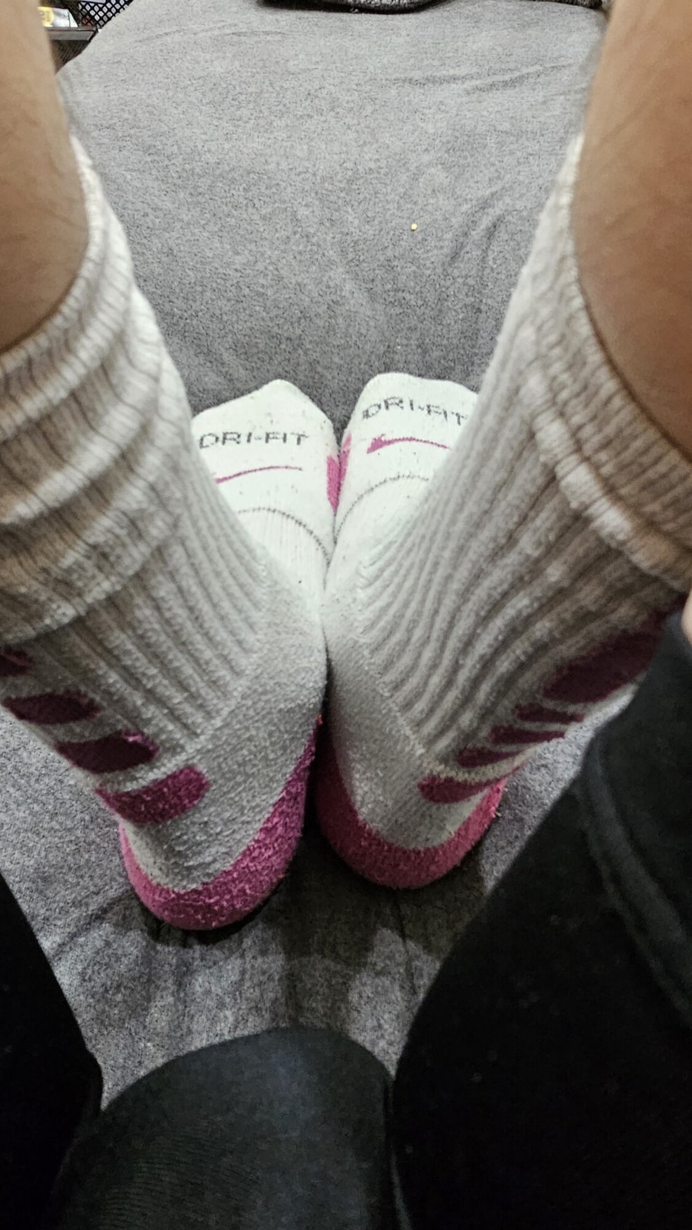 Some pics of me in my sockies #30