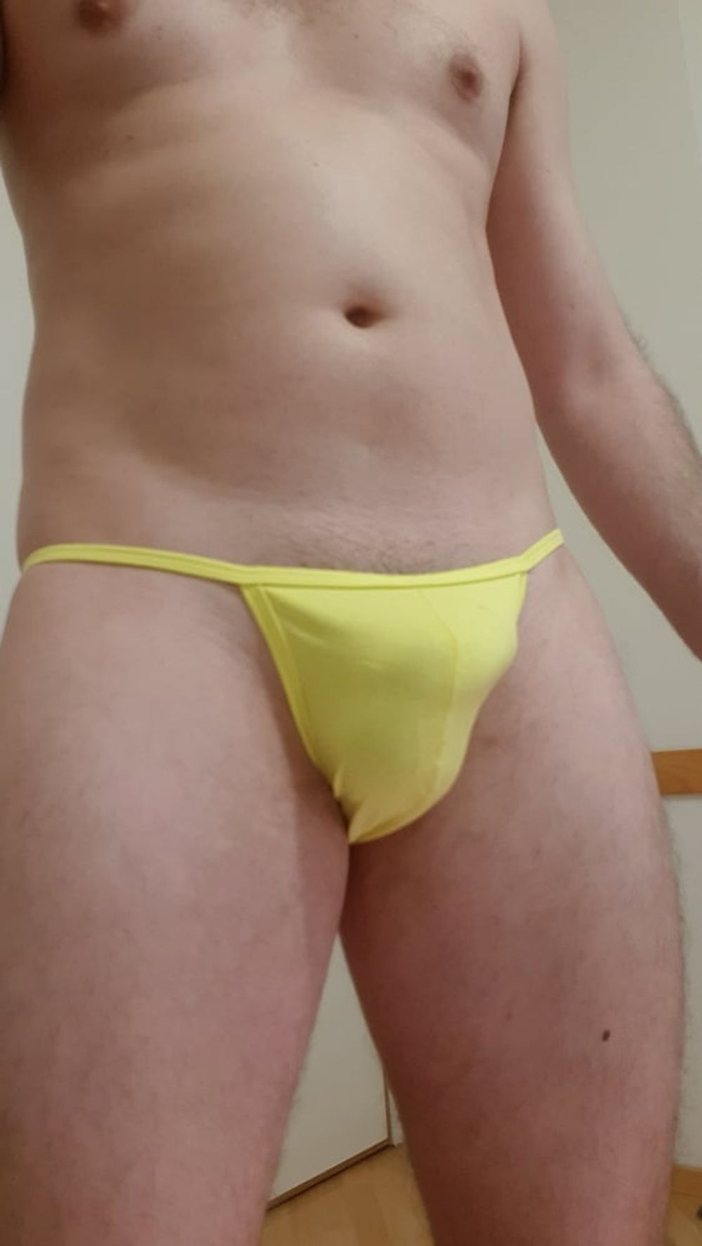 Always a good day for yellow bulge #2