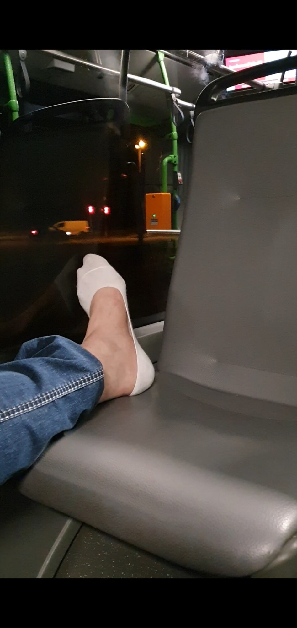 NoShowSocks  #37