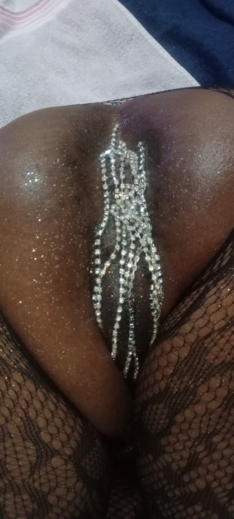 Blue hair don't care  #45