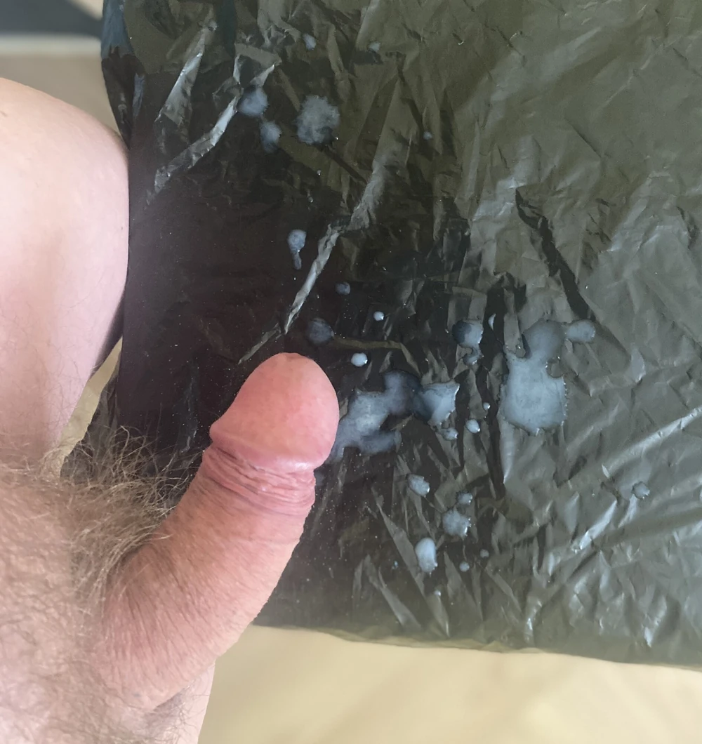 Cock getting horny #6