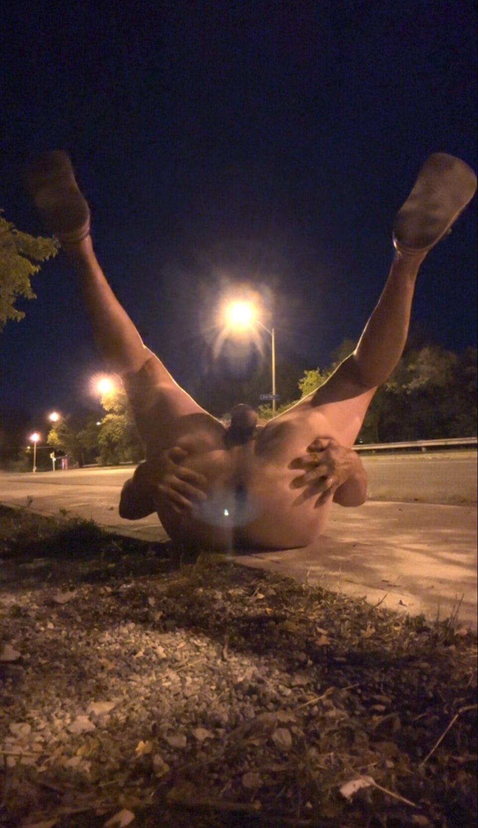 Naked where I shouldn't be... #9