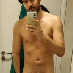 Me naked