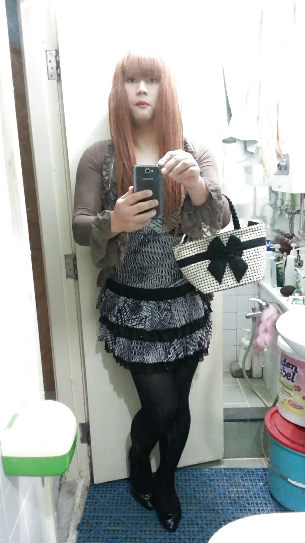 Crossdresser 5 #32