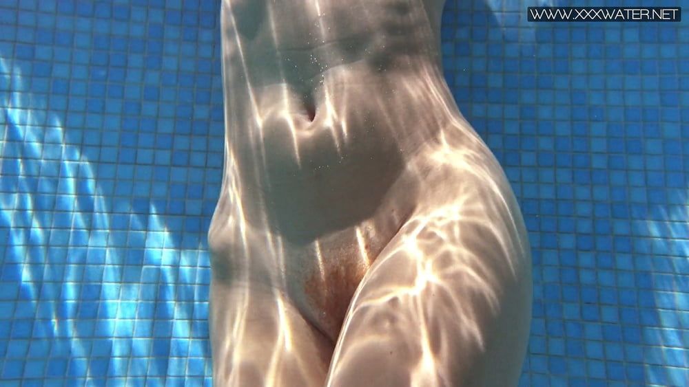  Mary Kalisy Pt.1 Underwater Swimming Pool Erotics #20