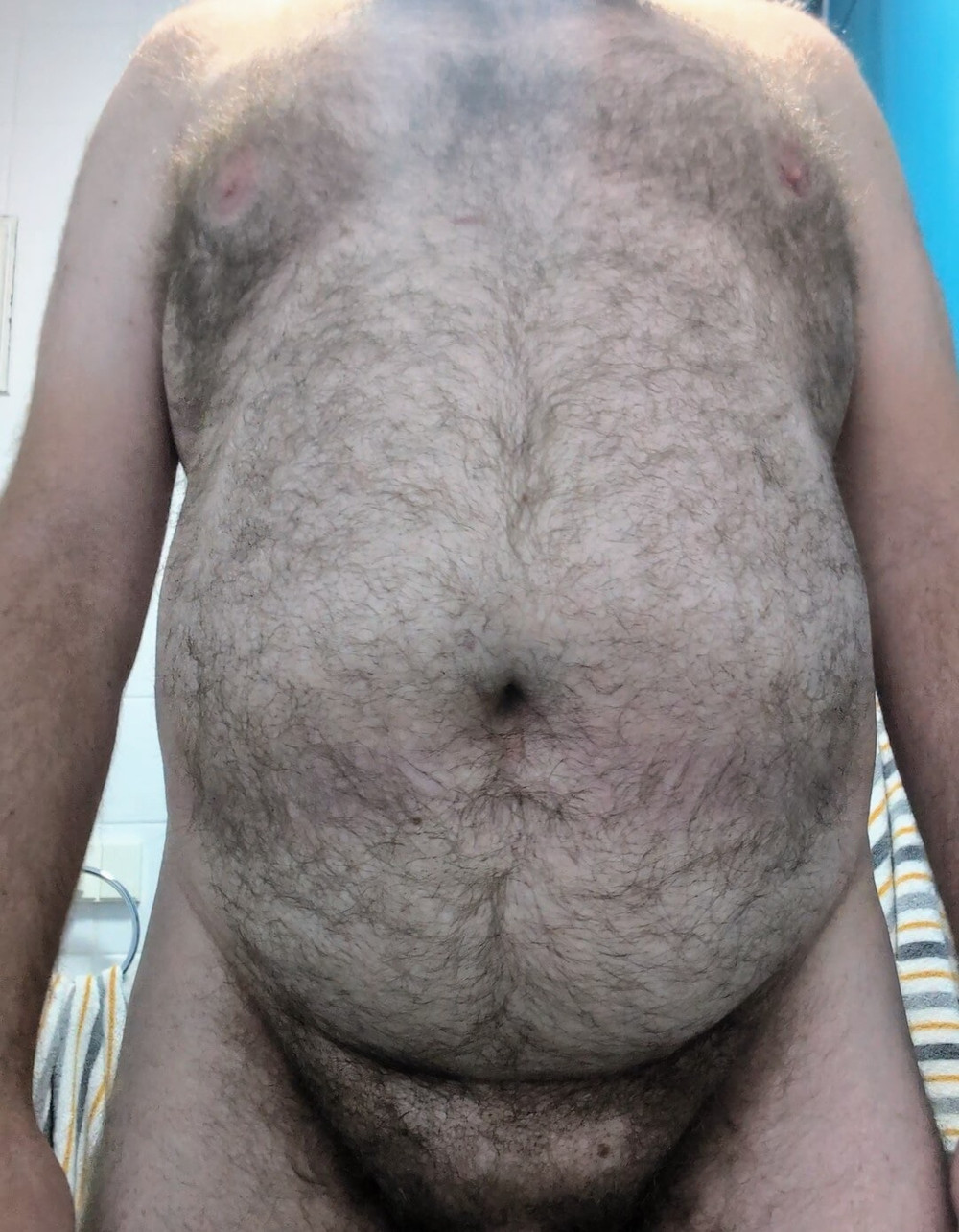 Big hairy chub #3