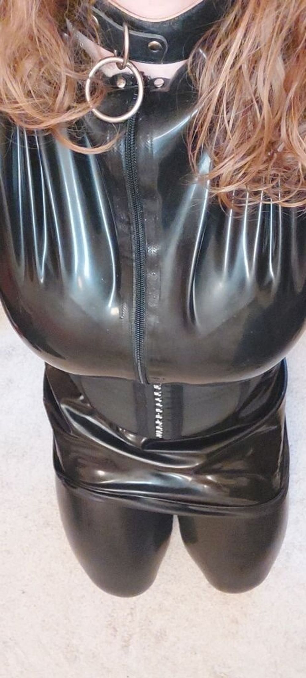 Me in Latex  #7