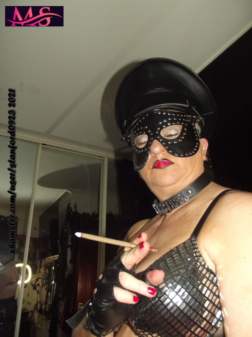 MISTRESS SMOKE PT 9 #28