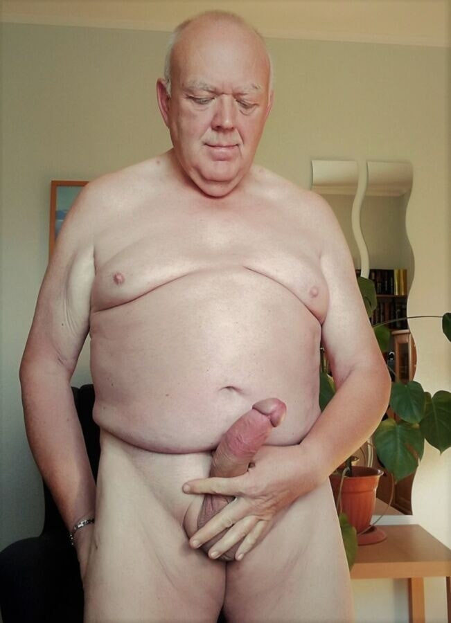 Chubby61 - nackt und zeigegeil #14