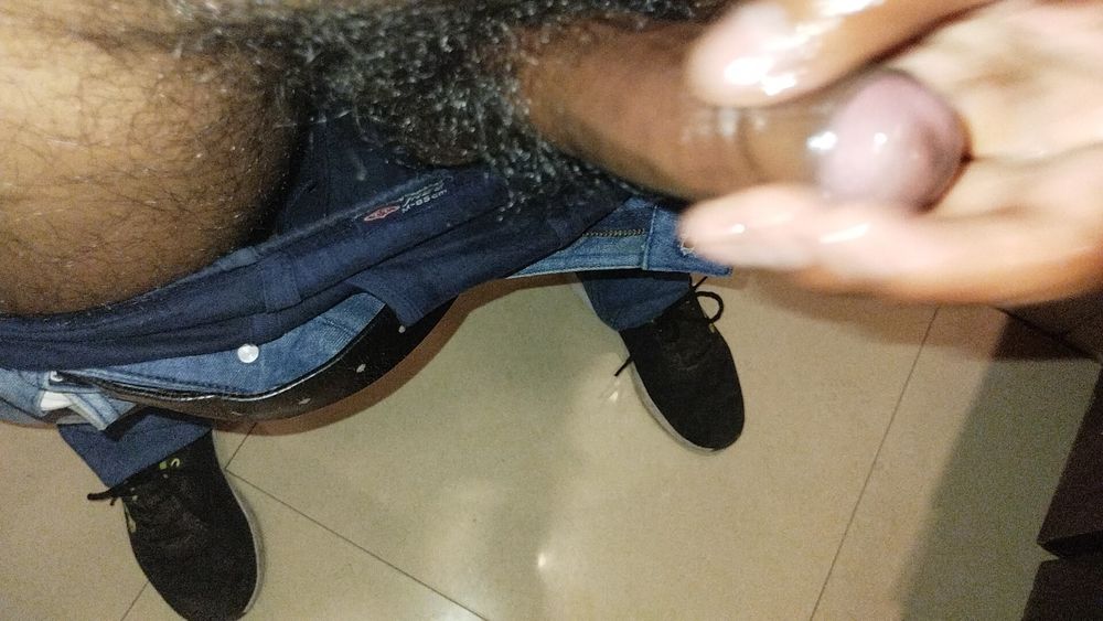 Asian black cock, boy black panis, indian panis, kala lanf #13