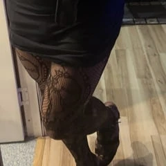 Sissy at home
