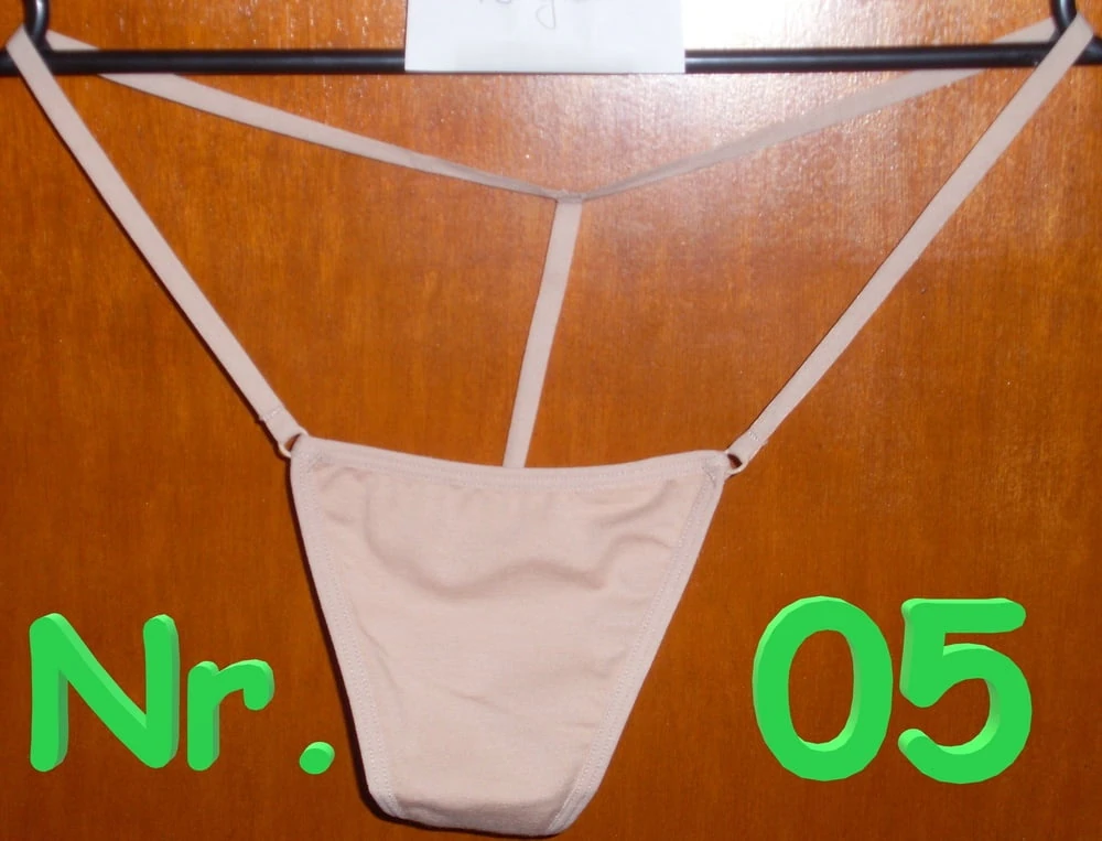 Thong-Collection #4
